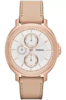 Image of Ladies Fossil CHELSEY Watch ES3358
