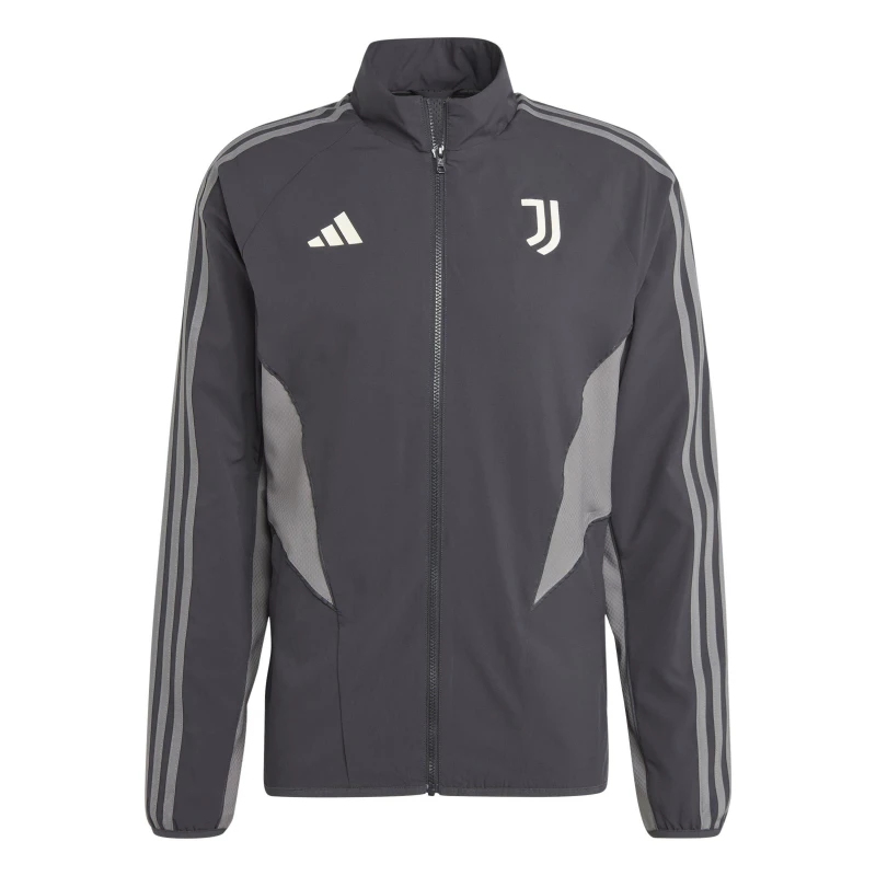 Image of adidas Juventus Anthem Jacket Adults - Black M