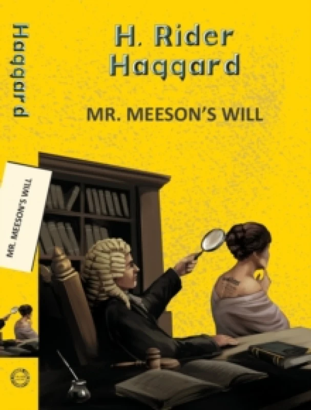 Image of Mr. Meeson's Will Paperback / softback