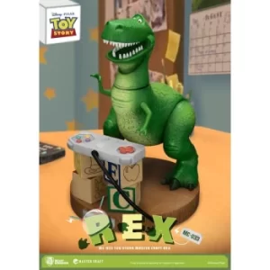 Image of Toy Story Master Craft Statue Rex 33 cm