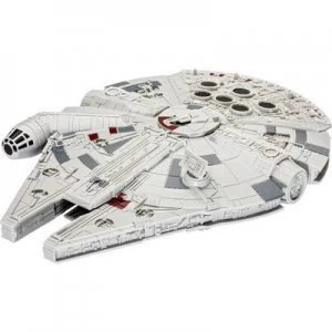 Image of Revell 06778 Millennium Falcon Sci-Fi spacecraft assembly kit 1:164