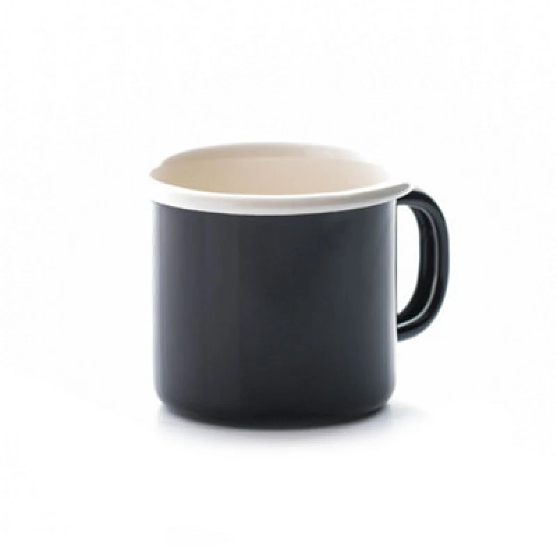 Image of Dexam Vintage Home Espresso Mug - Black