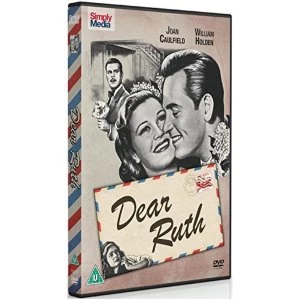 Image of Dear Ruth 1947 DVD