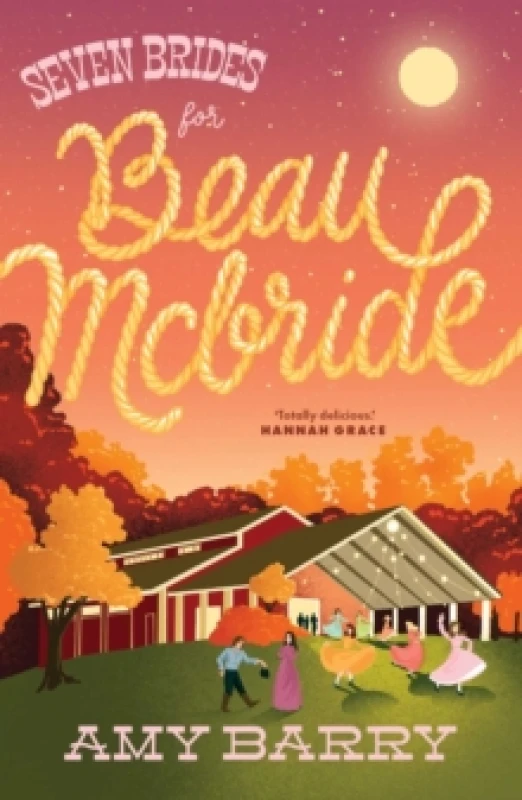 Image of Seven Brides for Beau McBride : Volume 3 Paperback / softback