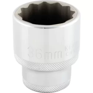 Image of 33MM Socket 3/4" Sq Dr
