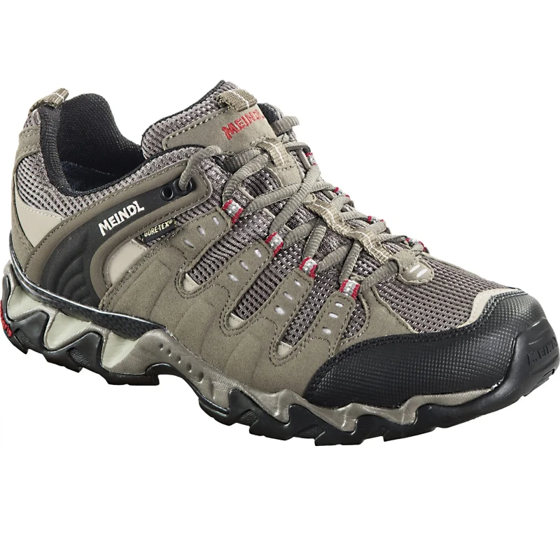 Image of Hiking Trainers Meindl Respond GTX Vert Male 45