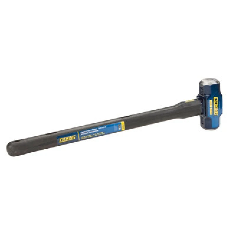 Image of Draper Estwing Indestructible Shaft Sledge Hammer, 2.7Kg/6Lb 31275