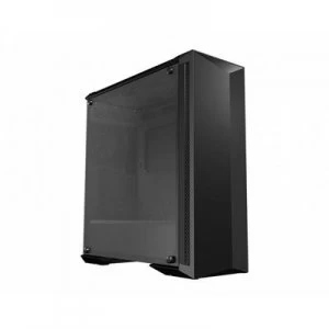 Image of MSI Gaming MPG GUNGNIR 100P Midi tower PC casing, Game console casing Black Built-in fan, Window, Dust filter