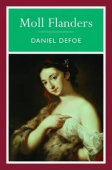Image of Moll Flanders by Daniel Defoe Book