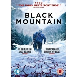 Image of Black Mountain DVD
