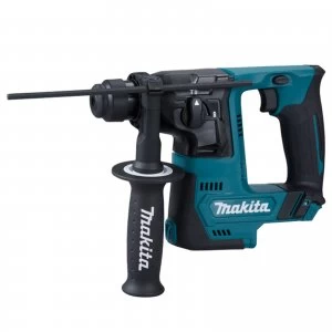 Image of Makita HR140D 10.8v Cordless CXT SDS Hammer Drill No Batteries No Charger No Case