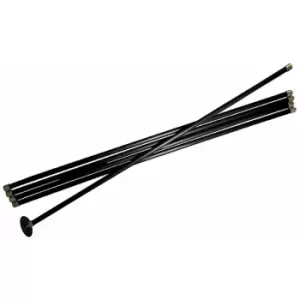 Image of Silverline - Extra-long 2m Drain & Chimney Rod Set 7pce - Drain Rod Set 7pce