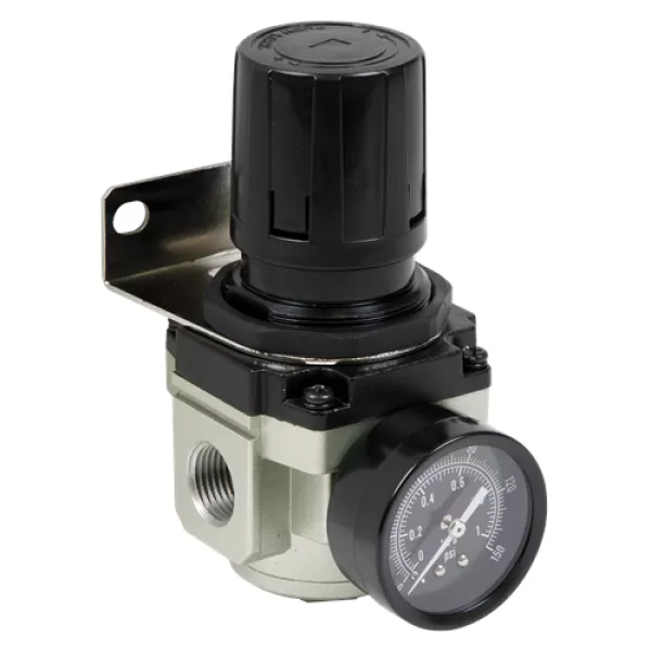 Image of Genuine SEALEY SA206R Air Regulator Max Airflow 210cfm