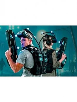 Image of Virgin Experience Days Ultimate Free Roam Virtual Reality Experience For Two At Zero Latency, London