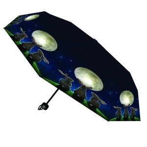 Image of Moon Shadows Umbrella