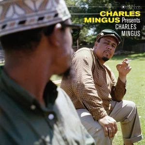Image of Charles Mingus - Presents Charles Mingus Vinyl