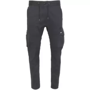 Image of Caterpillar Mens Dynamic Trousers (34 L) (Black) - Black