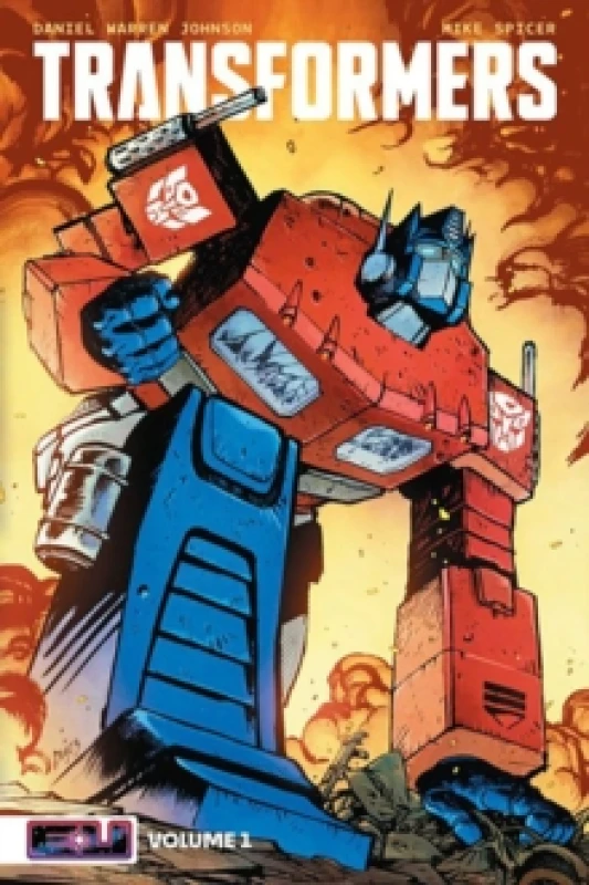 Image of Transformers Vol. 1 Paperback / softback
