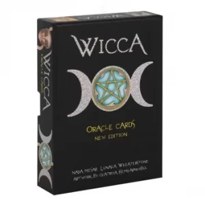 Image of Wiccan Oracle Tarot Cards