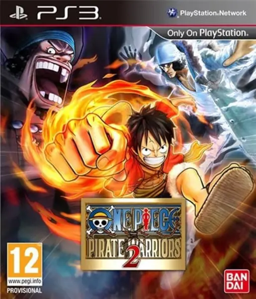 Image of One Piece Pirate Warriors 2 PS3 Game