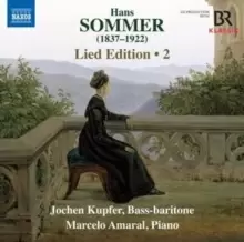 Image of Hans Sommer: Lied Edition