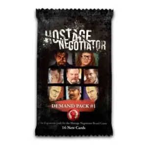 Image of Hostage Negotiator Demand Pack #1