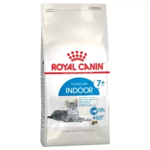 Image of Royal Canin Indoor 7+ Senior Cat Food Dry 3.5kg