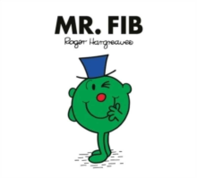 Image of Mr. Fib Paperback / softback
