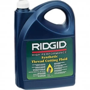 Image of Ridgid Synthetic Thread Cutting Oil 5l