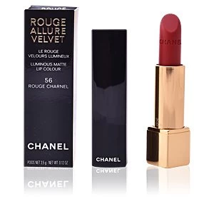 Image of ROUGE ALLURE VELVET #56-rouge charnel