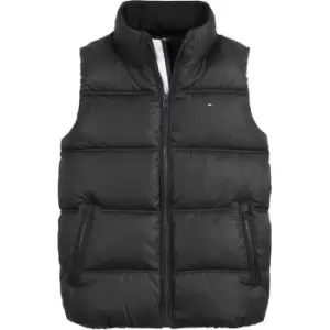 Image of Tommy Hilfiger Essential Gilet Junior - Black
