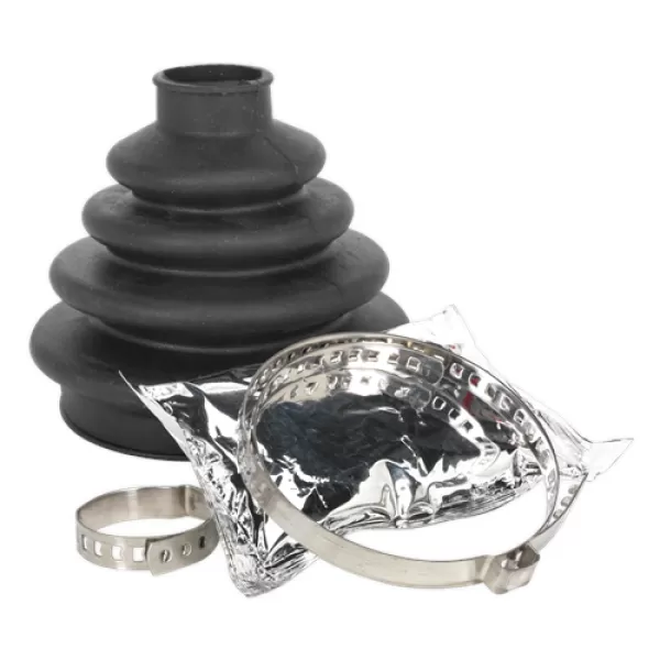 Image of Genuine SEALEY DBC700 Duraboot Stretch CVJ Boot Ø74-96mm