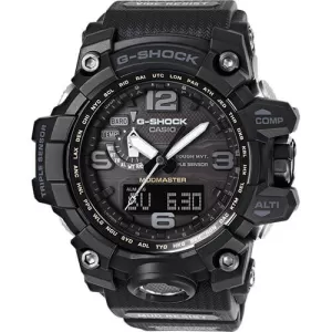 Image of Casio G-Shock Premium Mudmaster Compass Watch GWG-1000-1A1ER