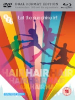 Image of Hair - 40th Anniversary Edition Dual Format