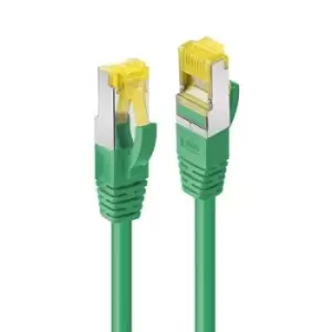 Image of LINDY 47653 RJ45 S/FTP 15 m Green