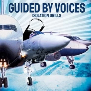 Image of Isolation Drills by Guided By Voices CD Album