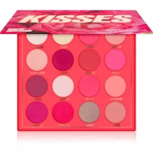 Image of Makeup Obsession Kisses Eyeshadow Palette 20.8 g