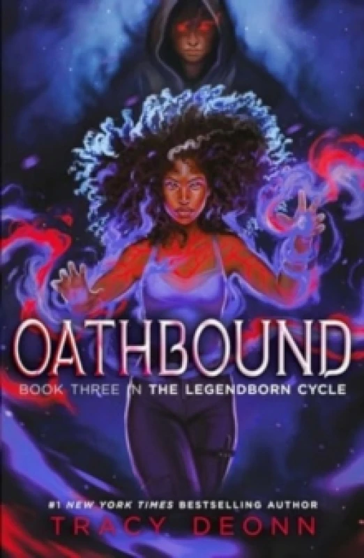 Image of Oathbound : Volume 3 Hardback