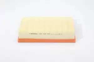 Image of Bosch Air filter 1 457 433 752 Engine air filter,Engine filter MERCEDES-BENZ,C-Klasse Limousine (W202),M-Klasse (W163),CLK (C208)