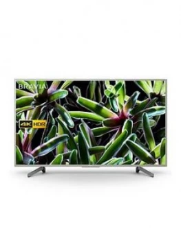 Image of Sony Bravia 55" KD55XG70 Smart 4K Ultra HD LED TV
