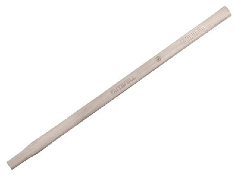 Image of Faithfull FSC Hickory Sledge Hammer Handle HH36FSC Length: 915mm