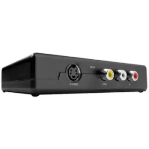 Image of LINDY AV Converter Lindy [RCA composite, Phone, S-Video - HDMI, Jack] 1920 x 1080 Pixel