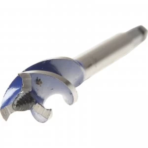 Image of Irwin 6X Blue Groove Wood Drill Bit 25mm