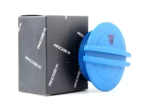 Image of RIDEX Cap, radiator VW,AUDI,SKODA 56V0010 5Q0121321,5Q0121321,5Q0121321 5Q0121321