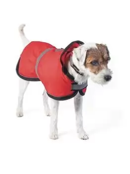 Image of Zoon Red Walkabout Waterproof Comfortcoat 40 Cm
