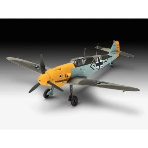 Image of Messerschmitt Bf109 F-2 1:72 Revell Model Kit