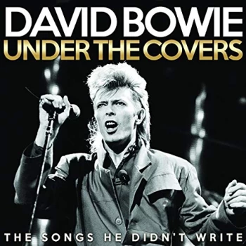 Image of David Bowie - Under the Covers CD