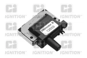 Image of Quinton Hazell XIC8161 Ignition Coil