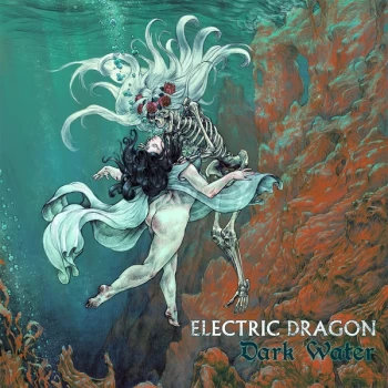 Image of Electric Dragon - Dark Water Vinyl
