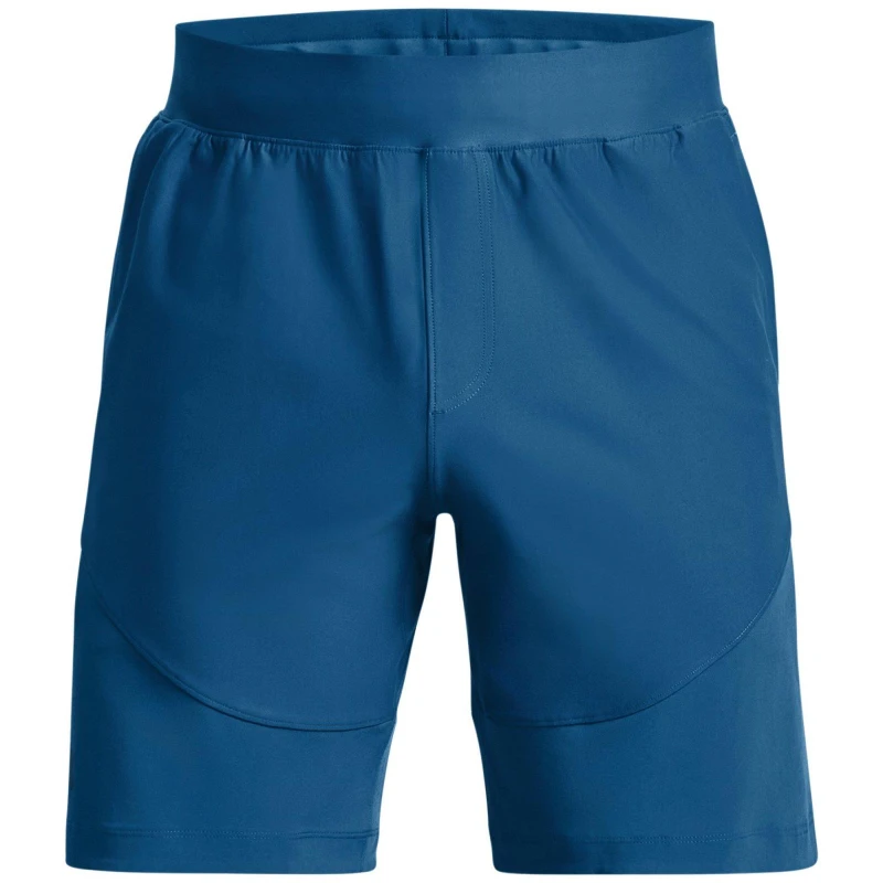 Image of Under Armour Unstoppable Hybrid Shorts Mens Performance Shorts S Blue 47191819350